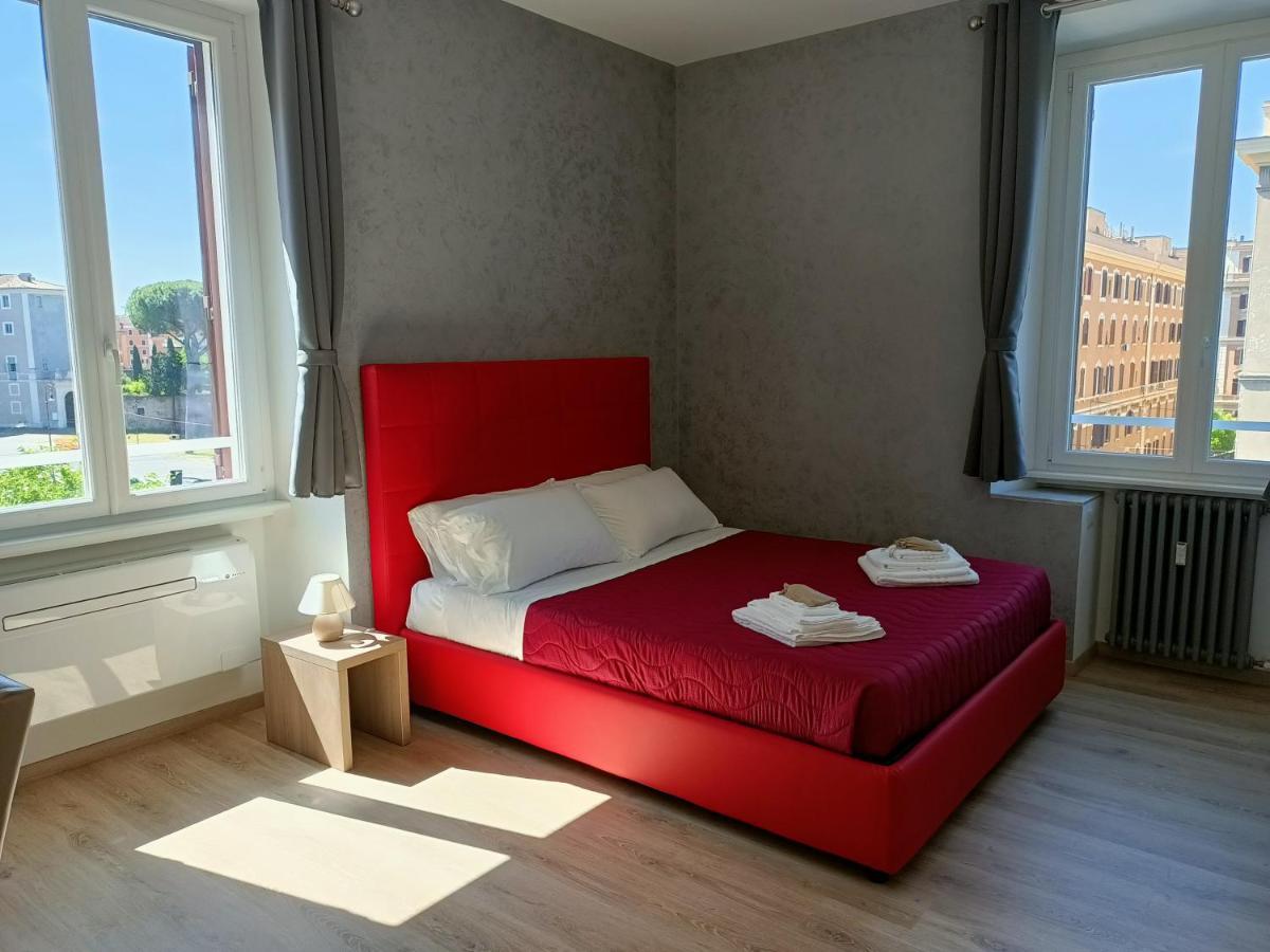 Sunnycornerinrhome Рим Екстериор снимка